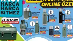 A101’de Stanley Çılgınlığı Başladı: Piyasadan 2.000 TL Daha Ucuza Satış! - Unroro Haber