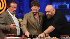 MasterChef'te Jüriyi Çileden